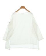 Le minor（ルミノア）Tシャツ・カットソー 白 サイズ:0(XS位) レディース/2200716842774