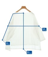 Le minor（ルミノア）Tシャツ・カットソー 白 サイズ:0(XS位) レディース/2200716842774