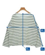 Le minor（ルミノア）Tシャツ・カットソー 白 サイズ:F レディース/2200716842781