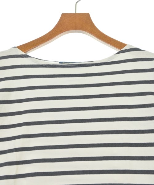 Le minor（ルミノア）Tシャツ・カットソー 白 サイズ:F レディース/2200716842798