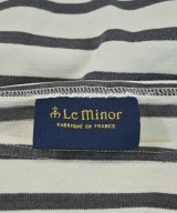 Le minor（ルミノア）Tシャツ・カットソー 白 サイズ:F レディース/2200716842798