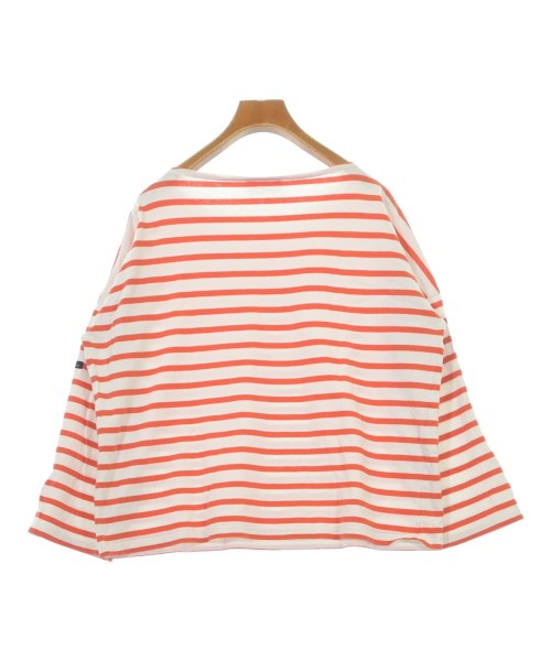 Le minor（ルミノア）Tシャツ・カットソー オレンジ サイズ:F レディース/2200716842804