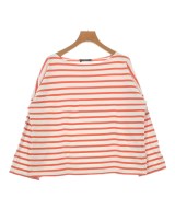 Le minor（ルミノア）Tシャツ・カットソー オレンジ サイズ:F レディース/2200716842804