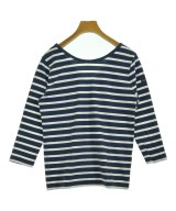 Le minor（ルミノア）Tシャツ・カットソー 青 サイズ:1(S位) レディース/2200721290072