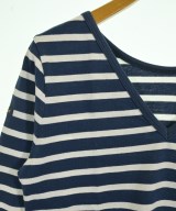 Le minor（ルミノア）Tシャツ・カットソー 青 サイズ:1(S位) レディース/2200721290072