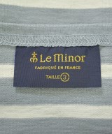 Le minor（ルミノア）Tシャツ・カットソー グレー サイズ:3(L位) レディース/2200721376097