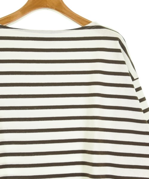 Le minor（ルミノア）Tシャツ・カットソー 白 サイズ:3(L位) レディース/2200721376103