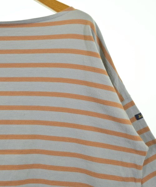 Le minor（ルミノア）Tシャツ・カットソー 青 サイズ:1(S位) レディース/2200721912028