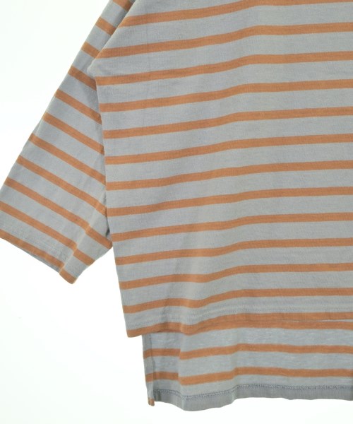 Le minor（ルミノア）Tシャツ・カットソー 青 サイズ:1(S位) レディース/2200721912028