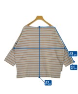 Le minor（ルミノア）Tシャツ・カットソー 青 サイズ:1(S位) レディース/2200721912028