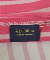 Le minor（ルミノア）Tシャツ・カットソー ピンク サイズ:F レディース/2200725957018