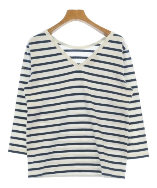 Le minor（ルミノア）Tシャツ・カットソー 白 サイズ:1(S位) レディース/2200720466393