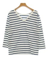 Le minor（ルミノア）Tシャツ・カットソー 白 サイズ:1(S位) レディース/2200720466393