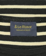 Le minor（ルミノア）Tシャツ・カットソー 黒 サイズ:-(S位) レディース/2200728287143