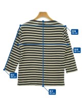 Le minor（ルミノア）Tシャツ・カットソー 黒 サイズ:-(S位) レディース/2200728287143