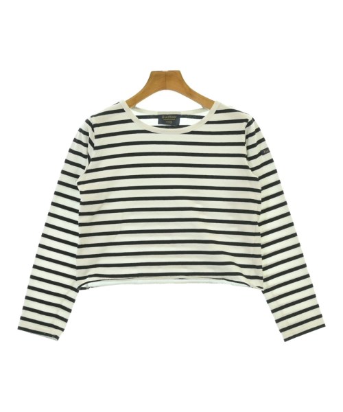 Le minor（ルミノア）Tシャツ・カットソー 白 サイズ:1(S位) レディース/2200672671036