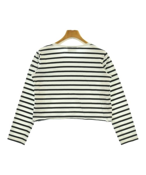 Le minor（ルミノア）Tシャツ・カットソー 白 サイズ:1(S位) レディース/2200672671036