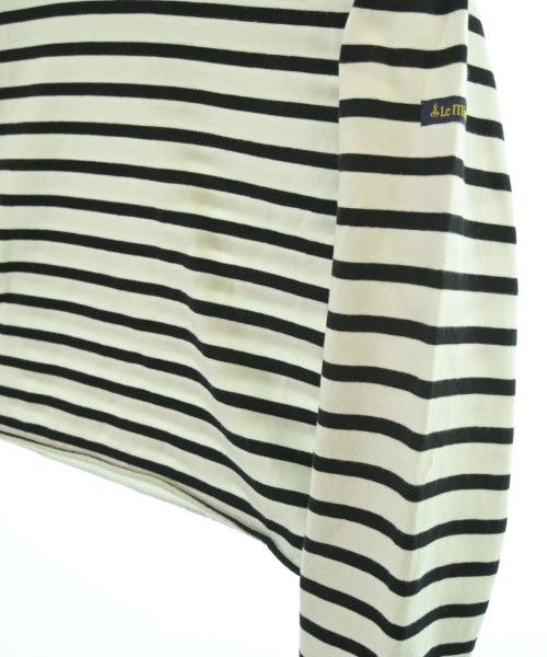 Le minor（ルミノア）Tシャツ・カットソー 白 サイズ:1(S位) レディース/2200672671036