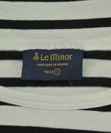 Le minor（ルミノア）Tシャツ・カットソー 白 サイズ:1(S位) レディース/2200672671036