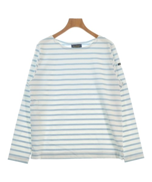 Le minor(ルミノア)Tシャツ・カットソー 白 サイズ:4(XL位)/2200683060041
