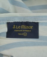 Le minor（ルミノア）Tシャツ・カットソー 白 サイズ:4(XL位) レディース/2200683060041