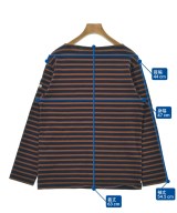 Le minor（ルミノア）Tシャツ・カットソー 茶 サイズ:-(M位) レディース/2200673396143