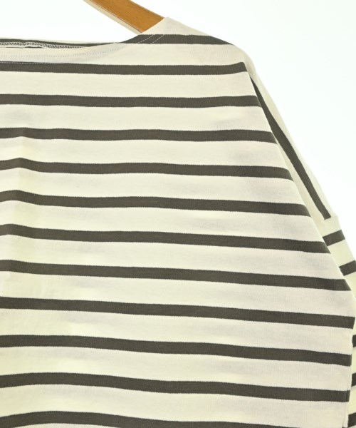 Le minor（ルミノア）Tシャツ・カットソー 白 サイズ:F レディース/2200683928068