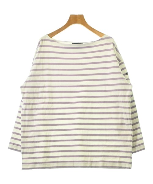 Le minor(ルミノア)Tシャツ・カットソー 紫 サイズ:3(L位)/2200679295174