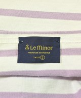 Le minor（ルミノア）Tシャツ・カットソー 紫 サイズ:3(L位) レディース/2200679295174