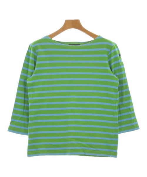 Le minor(ルミノア)Tシャツ・カットソー 緑 サイズ:1(S位)/2200681436114