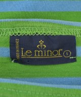 Le minor（ルミノア）Tシャツ・カットソー 緑 サイズ:1(S位) レディース/2200681436114