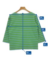 Le minor（ルミノア）Tシャツ・カットソー 緑 サイズ:1(S位) レディース/2200681436114