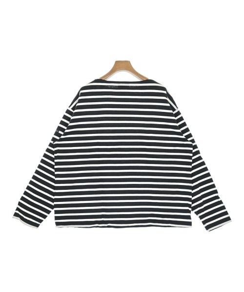 Le minor（ルミノア）Tシャツ・カットソー 黒 サイズ:3(L位) レディース/2200679254058