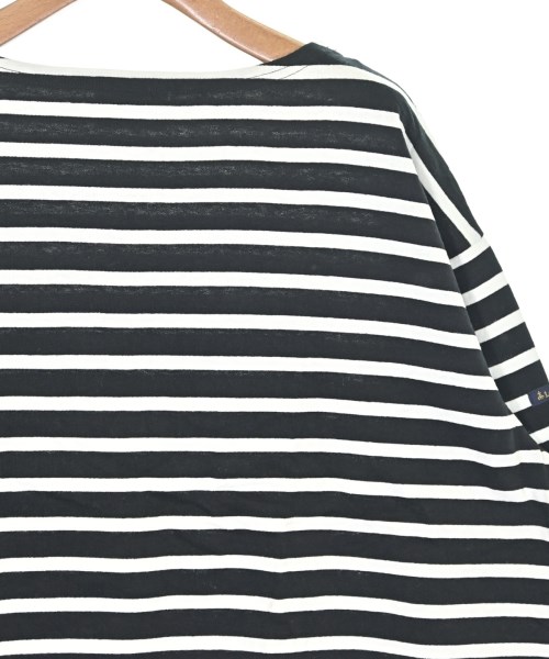 Le minor（ルミノア）Tシャツ・カットソー 黒 サイズ:3(L位) レディース/2200679254058
