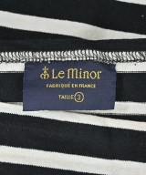 Le minor（ルミノア）Tシャツ・カットソー 黒 サイズ:3(L位) レディース/2200679254058