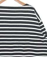 Le minor（ルミノア）Tシャツ・カットソー 黒 サイズ:3(L位) レディース/2200679254058