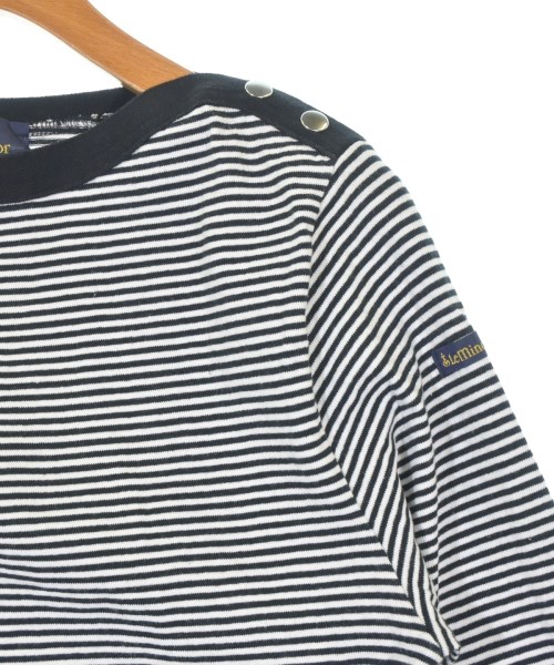 Le minor（ルミノア）Tシャツ・カットソー 黒 サイズ:-(M位) レディース/2200685681060