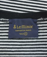 Le minor（ルミノア）Tシャツ・カットソー 黒 サイズ:-(M位) レディース/2200685681060