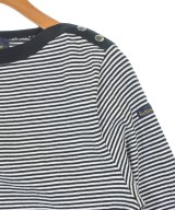 Le minor（ルミノア）Tシャツ・カットソー 黒 サイズ:-(M位) レディース/2200685681060