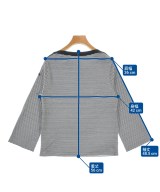 Le minor（ルミノア）Tシャツ・カットソー 黒 サイズ:-(M位) レディース/2200685681060
