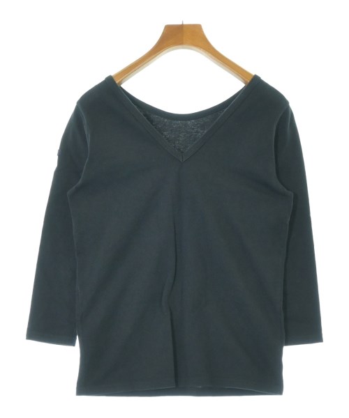Le minor（ルミノア）Tシャツ・カットソー 紺 サイズ:1(S位) レディース/2200676587029