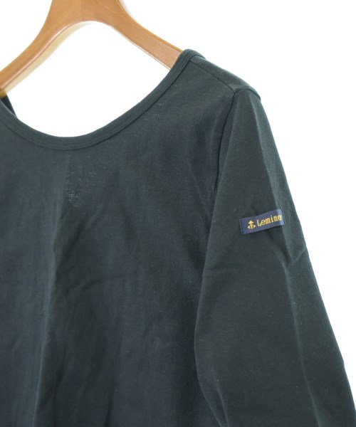 Le minor（ルミノア）Tシャツ・カットソー 紺 サイズ:1(S位) レディース/2200676587029