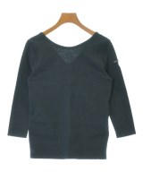 Le minor（ルミノア）Tシャツ・カットソー 紺 サイズ:1(S位) レディース/2200676587029