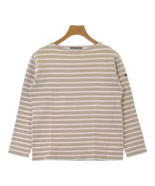 Le minor(ルミノア)Tシャツ・カットソー ベージュ サイズ:XS/2200679256045
