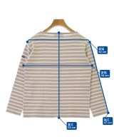 Le minor（ルミノア）Tシャツ・カットソー ベージュ サイズ:XS レディース/2200679256045