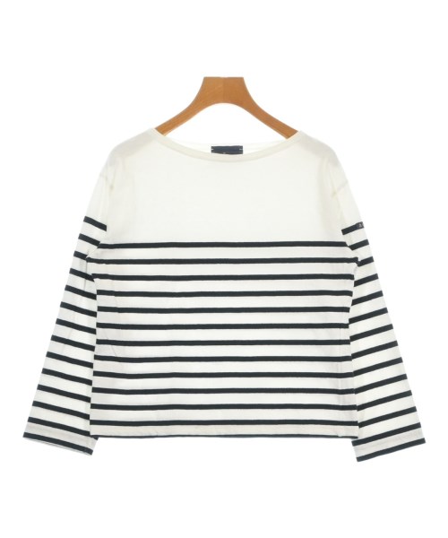 Le minor(ルミノア)Tシャツ・カットソー 白 サイズ:1(S位)/2200681066076
