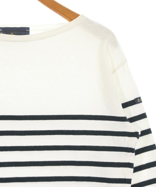 Le minor（ルミノア）Tシャツ・カットソー 白 サイズ:1(S位) レディース/2200681066076