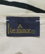 Le minor（ルミノア）Tシャツ・カットソー 白 サイズ:1(S位) レディース/2200681066076