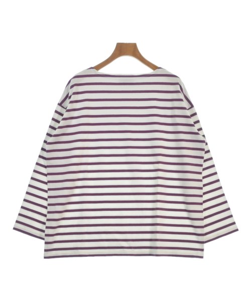 Le minor(ルミノア)Tシャツ・カットソー 白 サイズ:2(M位)/2200685355114