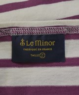 Le minor（ルミノア）Tシャツ・カットソー 白 サイズ:2(M位) レディース/2200685355114